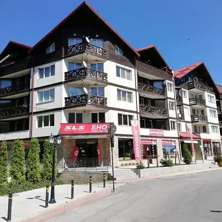 Iglika 2, A6 Daire Borovets Dış mekan fotoğraf