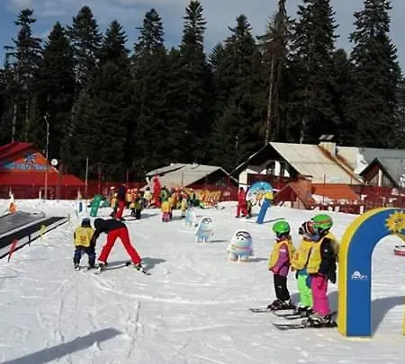 Iglika 2, A6 Daire Borovets Dış mekan fotoğraf